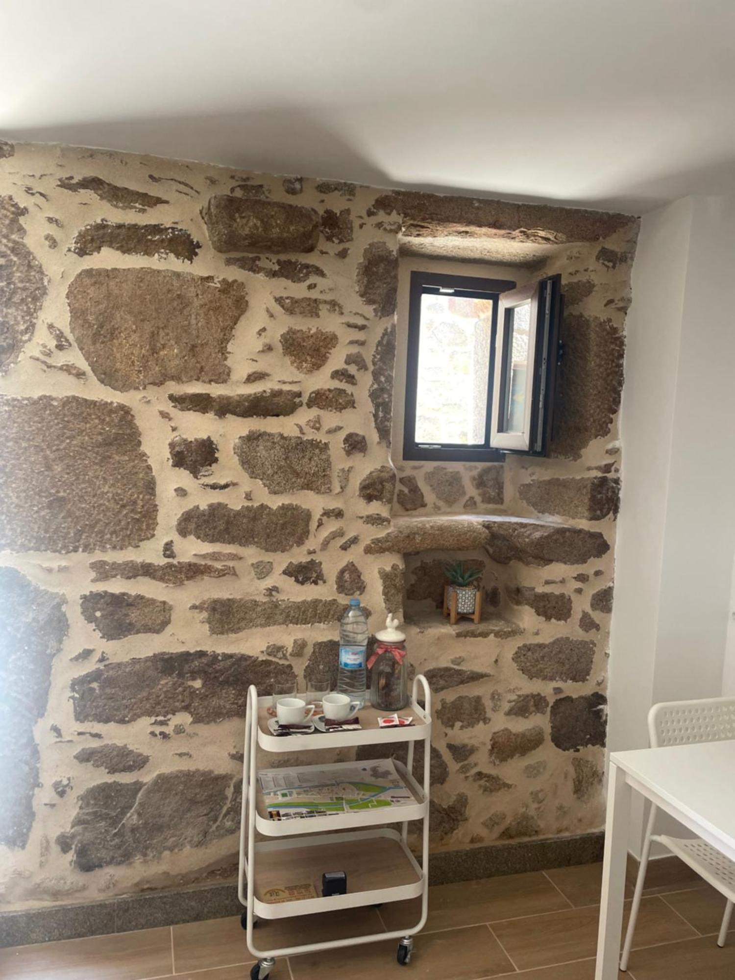 Arteleira2 Rooms Padrón Екстериор снимка
